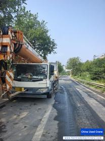 Buy Zoomlion 20V Used Crane / 3 Buy Zoomlion 20V Used Crane / 3